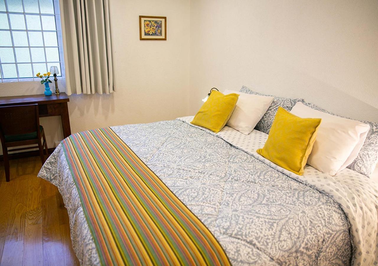 Bed and Breakfast Casa San Pedro à Mexico Extérieur photo