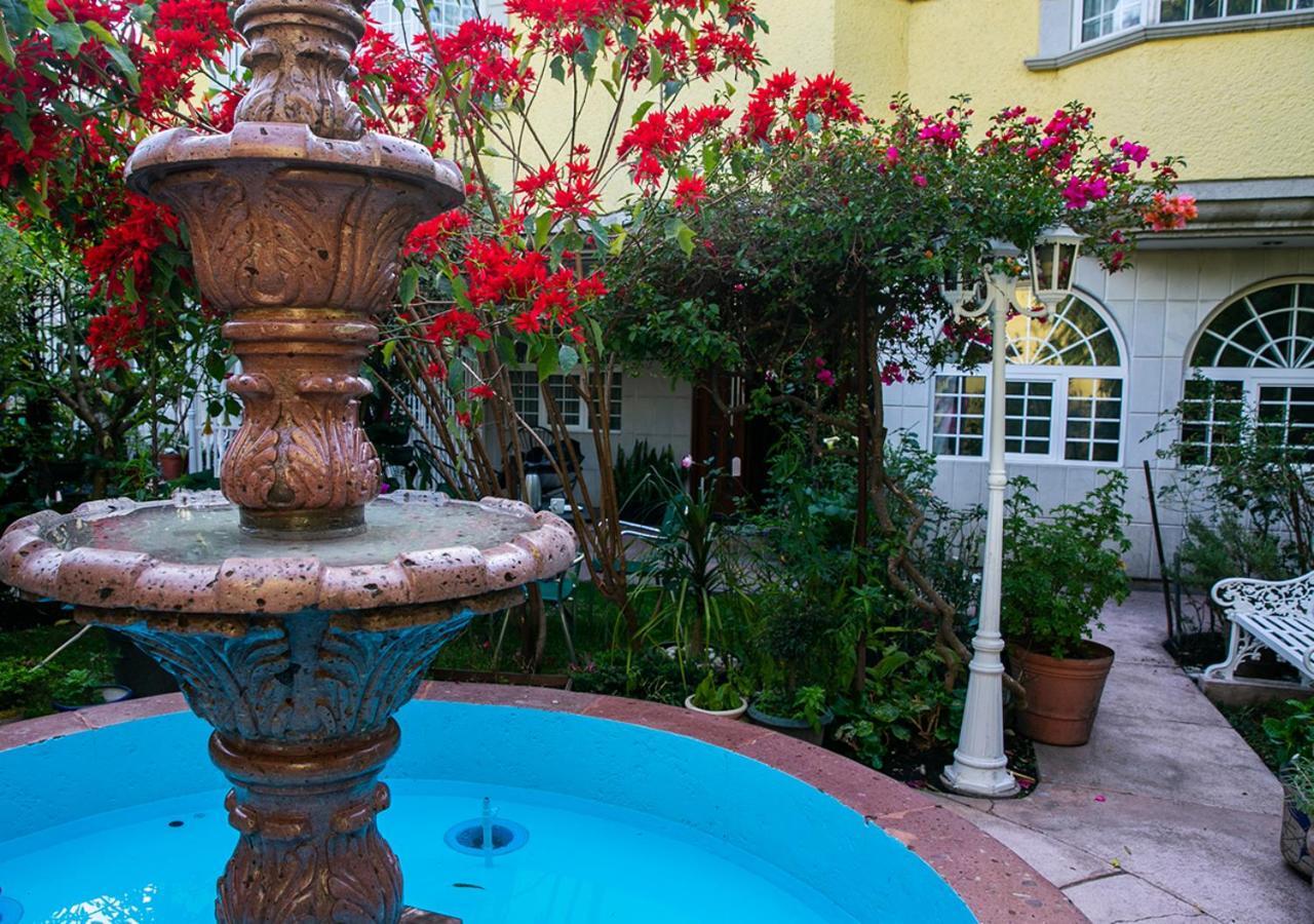 Bed and Breakfast Casa San Pedro à Mexico Extérieur photo